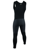 Sandiline Long John Basic ZIP 3mm