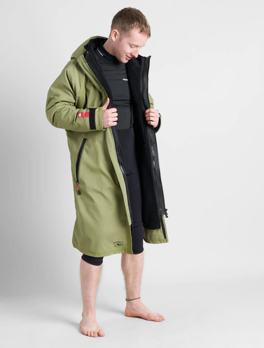 Rooster Aquafleece Robe – Sandy Point Watersports