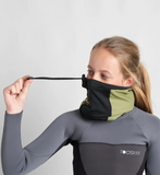 Rooster AQUAFLEECE NECK GAITER - 3 in 1