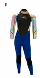 Sola Storm 3/2 Kids Fullsuit