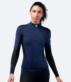 Zhik Womens Microfleece V Top - 1mm