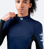 Zhik Womens Microfleece V Top - 1mm