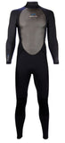 Sola Fusion 3/2 Mens Full wetsuit