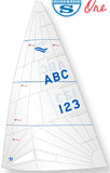 North Sails Finn GS-1 Minus Mainsail