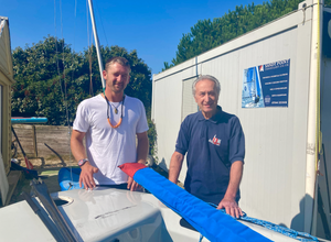 Sandy Point Watersports and Suntouched Sailboats are merging