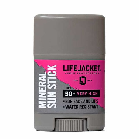 Lifejacket Mineral Sun Stick SPF 50+