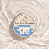 Suntribe Organic Mineral Zinc SPF 50 - 15g Tin