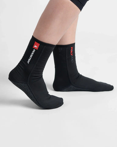 Rooster Poly Pro Socks Junior