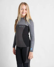 ROOSTER JUNIOR Girls SUPERTHERM 4MM WETSUIT TOP