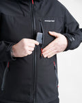 Rooster Soft Shell Jacket (without hood)