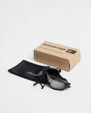 ROOSTER SPORTS WRAP-AROUND POLARISED SUNGLASSES