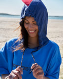 Rooster MICROFIBRE QUICK DRY PONCHO - COMB LIMITED EDITION