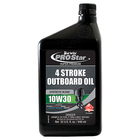 Star brite - Prostar Super Premium 4 Stroke Outboard Oil