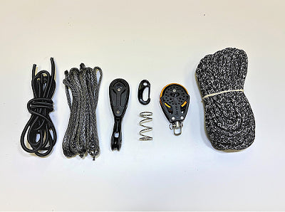ILCA Harken Control System Accessory Pack