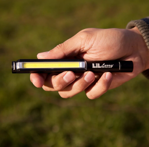 NEBO - Lil Larry 250 Lumens torch / Pocket Light