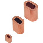 2.5mm Copper Ferrule