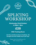 Splicing Workshop