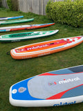 Ex-Hire paddleboards - sold as seen