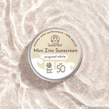 Suntribe Organic Mineral Zinc SPF 50 - 15g Tin