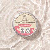 Suntribe Organic Mineral Zinc SPF 50 - 15g Tin