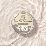 Suntribe Organic Mineral Zinc SPF 50 - 15g Tin
