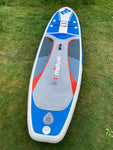 Ex-Hire paddleboards - sold as seen
