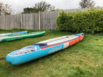 Ex-Hire paddleboards - sold as seen