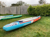 Ex-Hire paddleboards - sold as seen