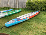 Ex-Hire paddleboards - sold as seen