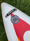 Ex-Hire paddleboards - sold as seen