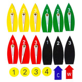 Optiparts Windesign Magnetic Protest Dinghy Kit
