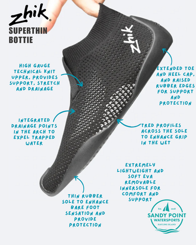 Zhik - Superthin Bootie