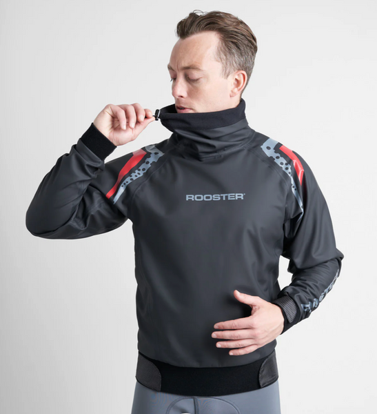 Rooster aquafleece ウェア ROOSTER PRO AQUAFLEECE TOP - UNISEX – Sandy Point Watersports