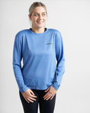 Rooster Quick Dry UVF 50+ Tech T Shirts Long Sleeved