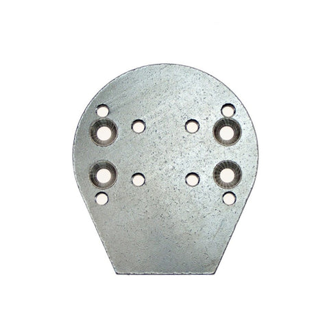 Devoti FINN Swivel Universal Mounting Plate