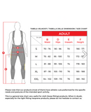 Sandiline Hiking Pants J-Light - 1.5mm / 3mm