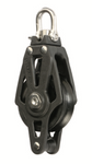 Holt - Nautos Plain45 Single Swivel Block with Becket