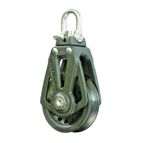 Holt - Nautos Plain45 Single Swivel Block
