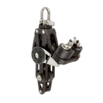 Holt - Nautos Plain45 Violin Swivel Block with Cleat and Becket
