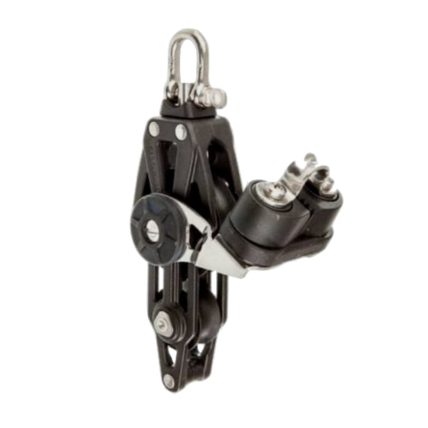 Holt - Nautos Plain45 Violin Swivel Block with Cleat and Becket