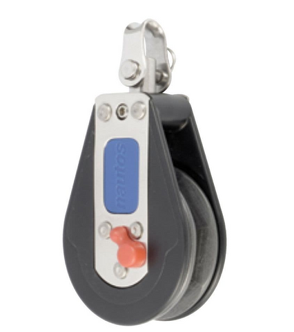 Holt - Nautos Line57 Single Swivel Ratchet Block - Port