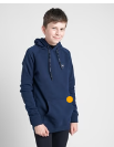 Rooster Navy Hoodie (Junior)