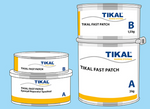 Tikal Fast Patch 600g Quick Epoxy Putty