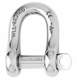 FINN Captive Halyard Shackle