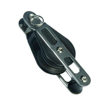 Holt Laser High Tension Vang Block Becket and Fork