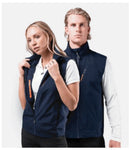 Zhik INS100 Water Repellent Gilet - Unisex - Navy