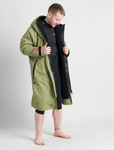 Rooster Aquafleece Robe