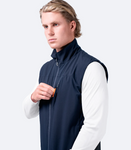 Zhik INS100 Water Repellent Gilet - Unisex - Navy