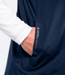 Zhik INS100 Water Repellent Gilet - Unisex - Navy
