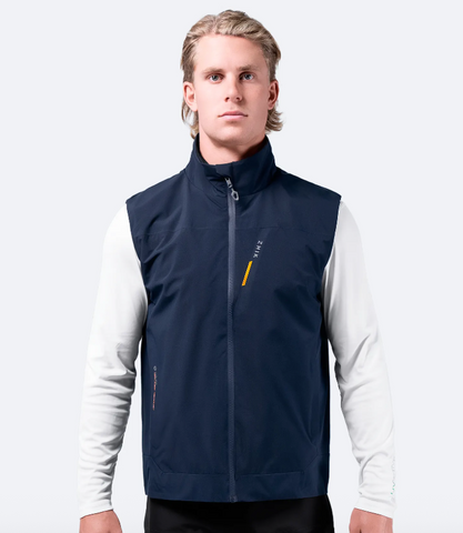 Zhik INS100 Water Repellent Gilet - Unisex - Navy